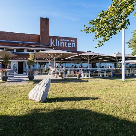 רודביג Strandhotel Klinten Aps מראה חיצוני תמונה